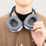Coussinets rechange tissu mesh ultra-doux mousse mémoire aimant renforcé (set de 2 pièces) - Vert - AirPods Max