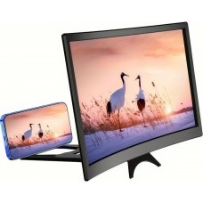 Curved Smartphone Bildschirm Lupe 16:9 vergrösserungs Bildschirm screen amplifier