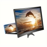 Curved Smartphone Bildschirm Lupe 16:9 vergrösserungs Bildschirm screen amplifier