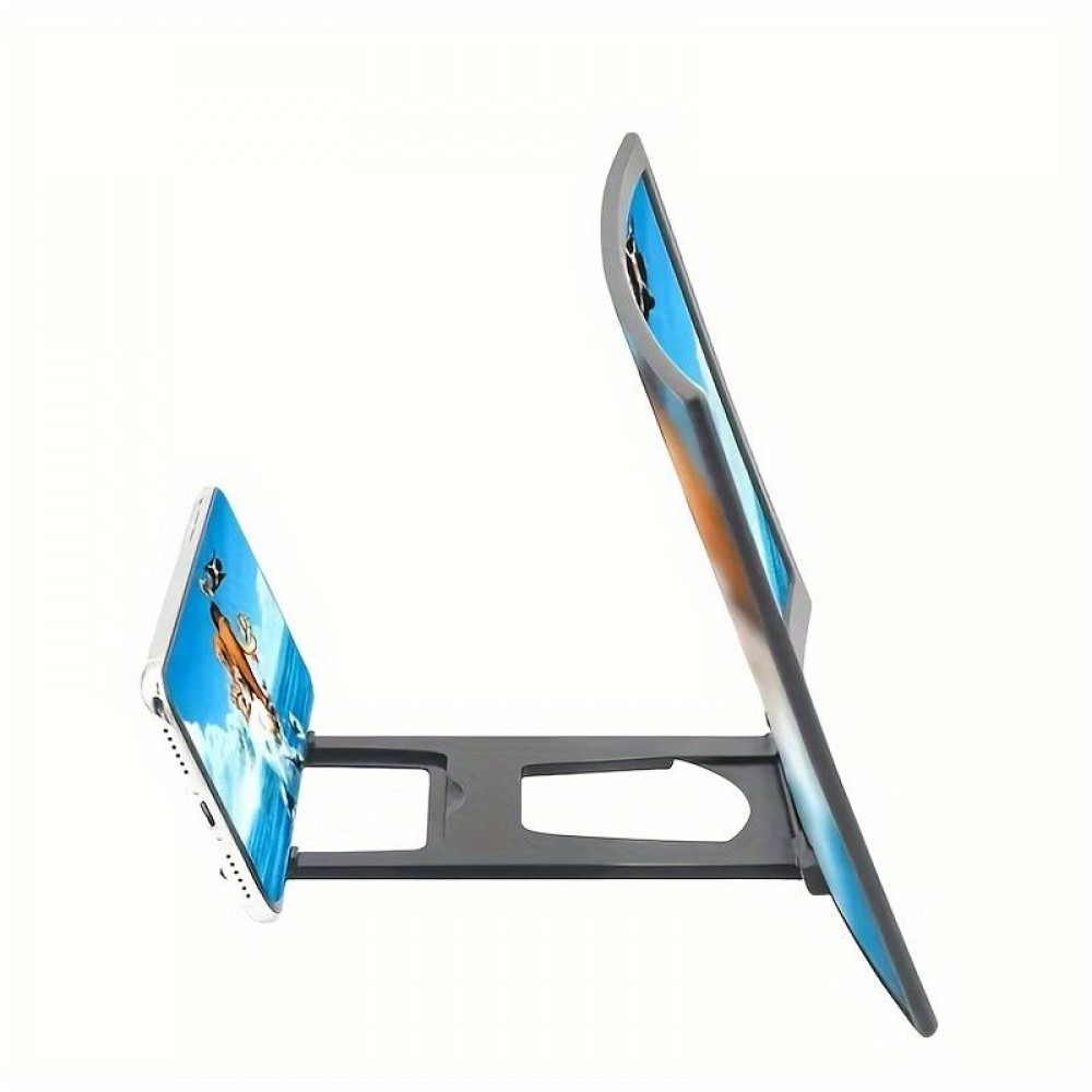Curved Smartphone Bildschirm Lupe 16:9 vergrösserungs Bildschirm screen amplifier