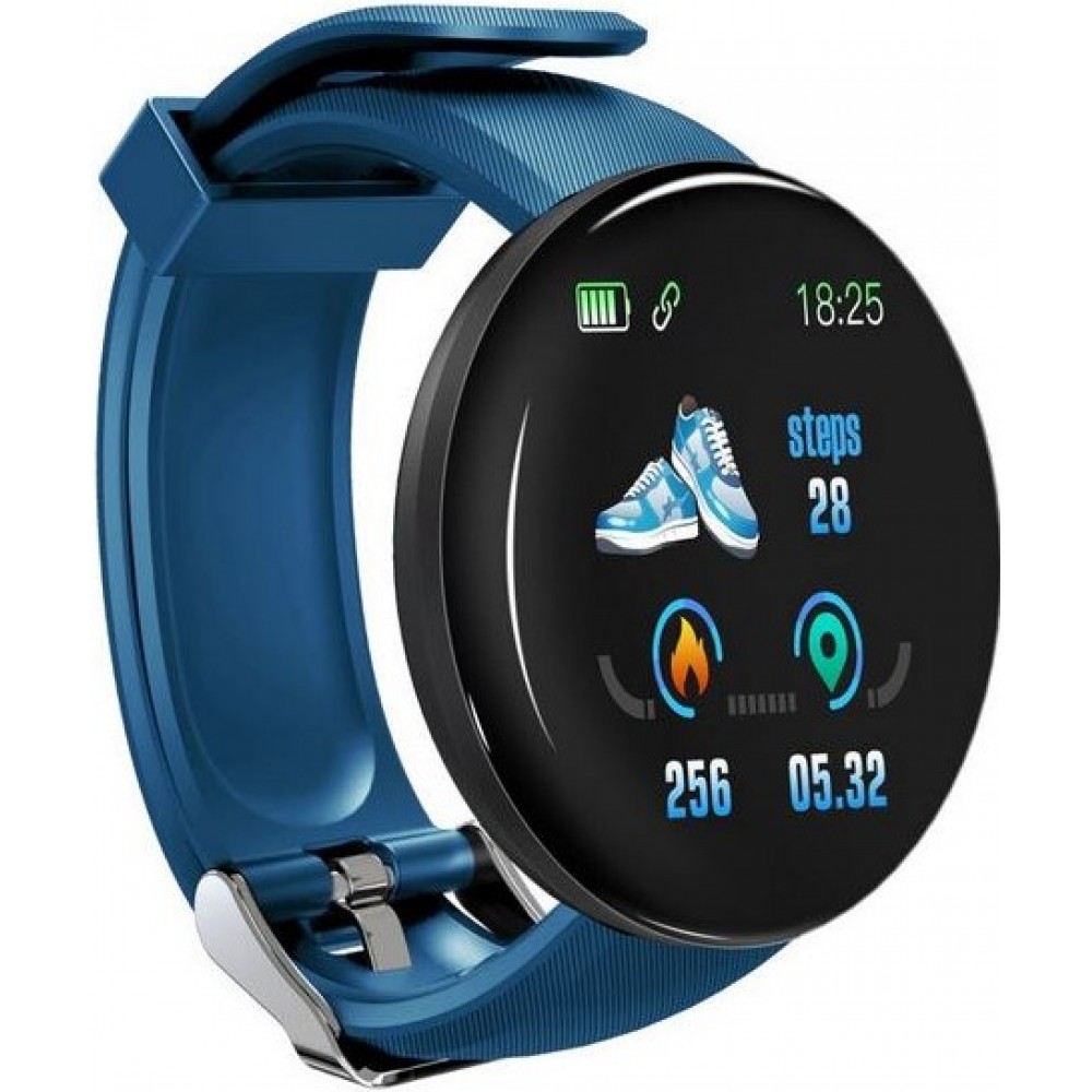 Smart Watch FitPro Y68 - Montre connectée avec écran tactile et programmes  de sport / fitness - Noir - Acheter sur PhoneLook