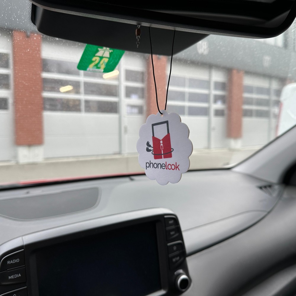 Auto-Duftbaum Lufterfrischer mit Duftnote für das Auto Car Fresh - PhoneLook