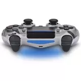 Kabelloser Controller für PlayStation PS4 - Doubleshock 4 - Camouflage - Grau