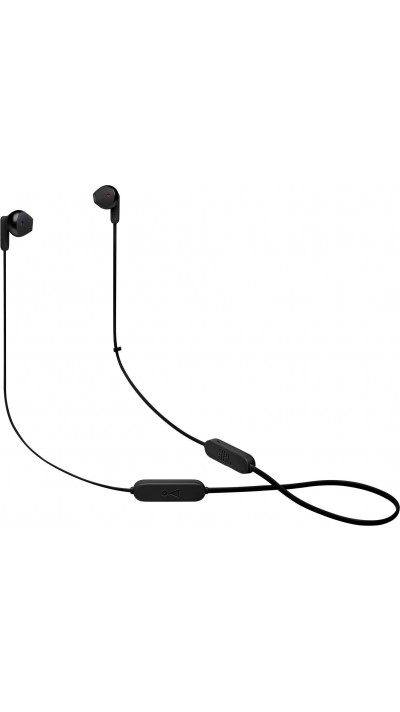 JBL Tune 215BT In-Ear Bluetooth Kopfhörer kabellos - Schwarz
