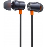 Écouteurs Bluetooth 5.3 sans fil Neckband Acefast N2 avec réduction de bruit ENC et embouts en silicone - Bleu