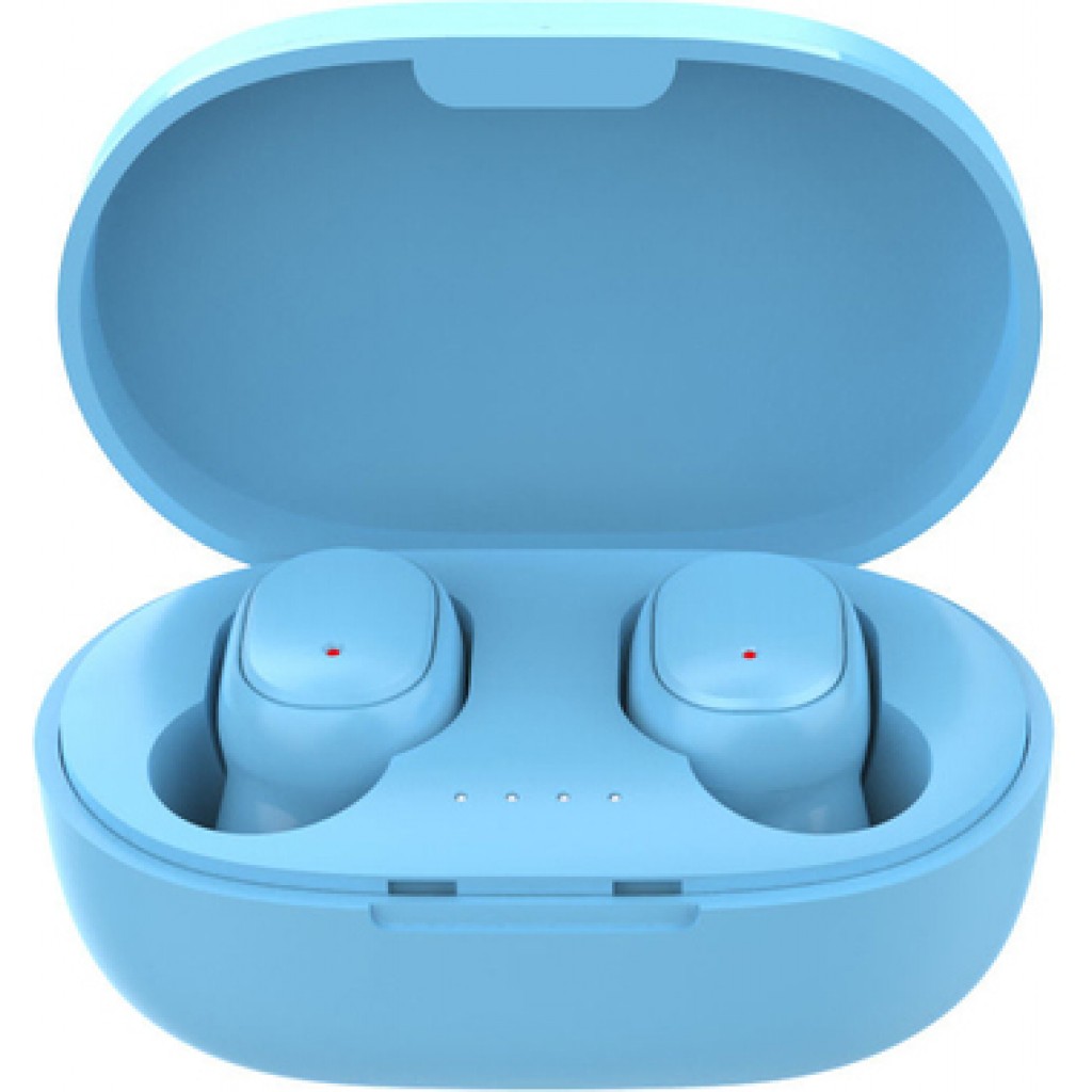 Ecouteurs Bluetooth sans fil A6S - incl. micro, Touch control, étui de  charge avec affichage LED - Noir - Acheter sur PhoneLook