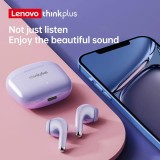 Ecouteurs Lenovo LP40pro sans fil Bluetooth 5.0 wireless earbuds avec Noise cancelling - Rose