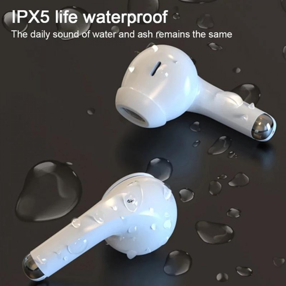 Lenovo LP40pro kabellose Bluetooth 5.0 Kopfhörer wireless earbuds mit Noise cancelling - Weiss