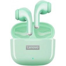 Lenovo LP40pro kabellose Bluetooth 5.0 Kopfhörer wireless earbuds mit Noise cancelling - Grün