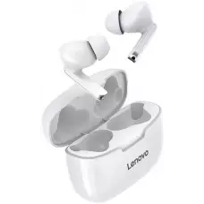 Ecouteurs Lenovo LivePods XT90 sans fil Bluetooth 5.0 wireless earbuds avec USB-C & HD Voice Call - Blanc