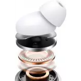 Ecouteurs Lenovo LivePods XT90 sans fil Bluetooth 5.0 wireless earbuds avec USB-C & HD Voice Call - Blanc