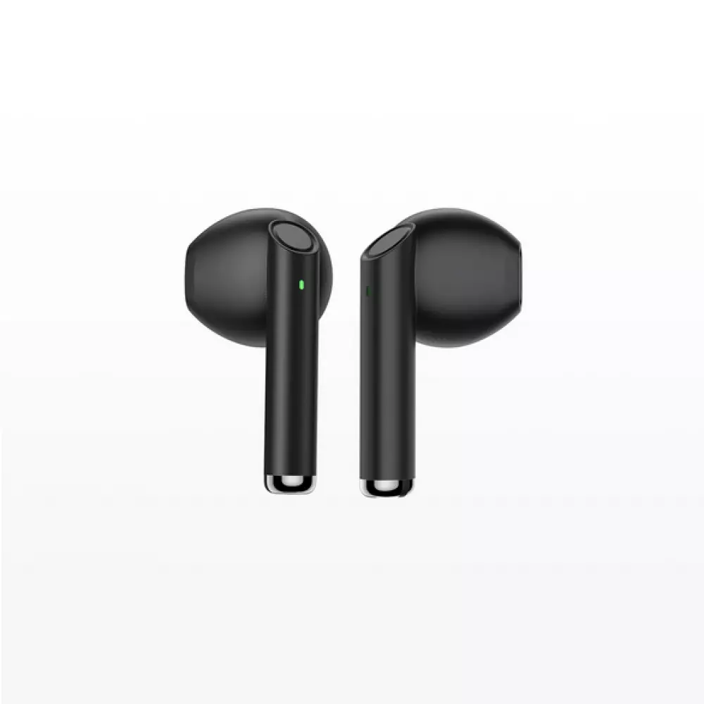 TWS Joyroom Jpods Drahtlose In-Ear-Kopfhörer Wireless Earphones JR-PB2 - IPX4  - Schwarz