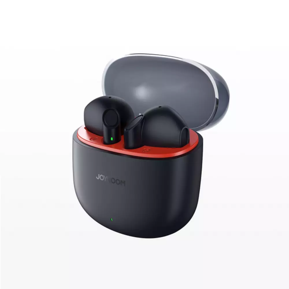 TWS Joyroom Jpods Drahtlose In-Ear-Kopfhörer Wireless Earphones JR-PB2 - IPX4  - Schwarz