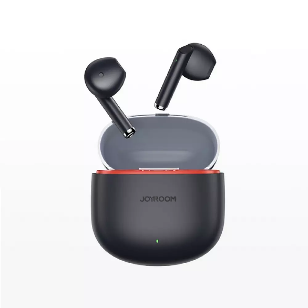 TWS Joyroom Jpods Drahtlose In-Ear-Kopfhörer Wireless Earphones JR-PB2 - IPX4  - Schwarz