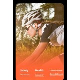 Bluetooth 5.4 Wasserdichte kabellose Knochenleitungs-Kopfhörer für Sport und Schwimmen mit 32 GB integrierter Musik-Speicher - Schwarz