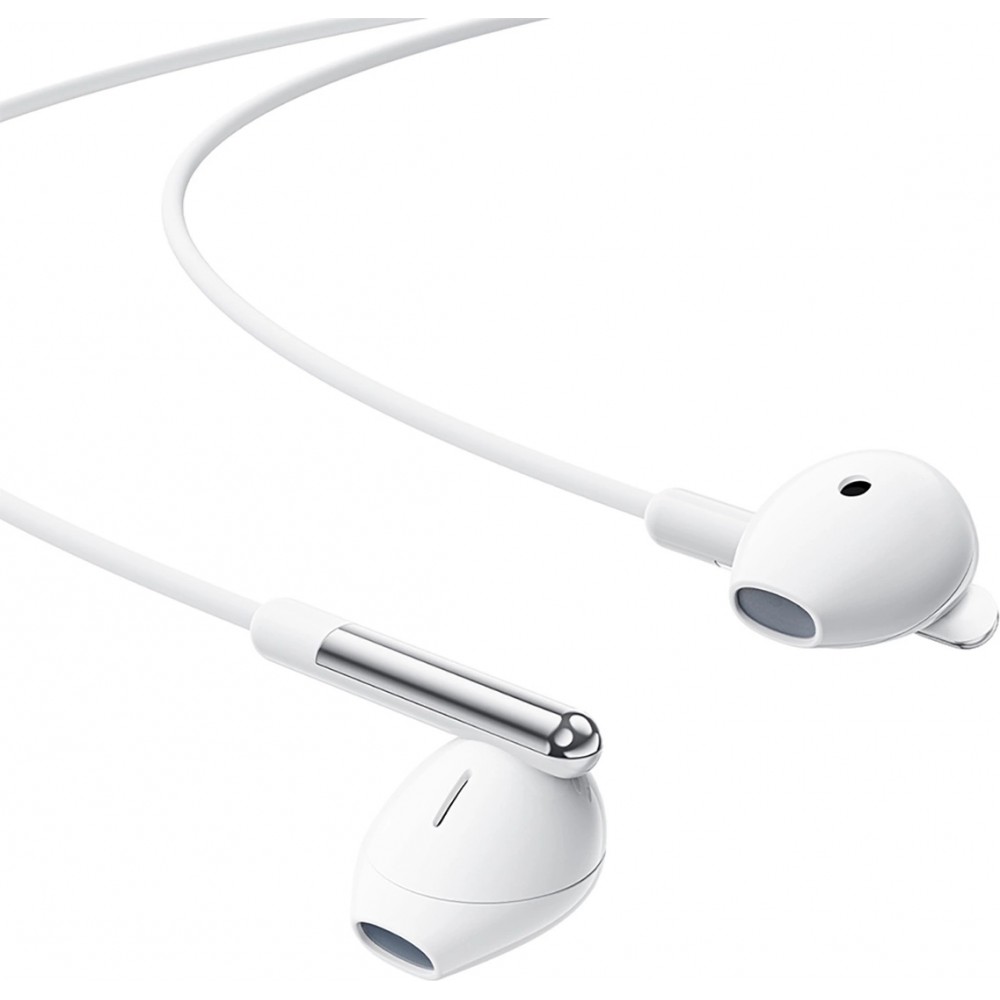 Acefast L3 USB-C Kopfhörer mit Mikrofon - Weiss