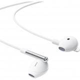 Acefast L3 USB-C Kopfhörer mit Mikrofon - Weiss