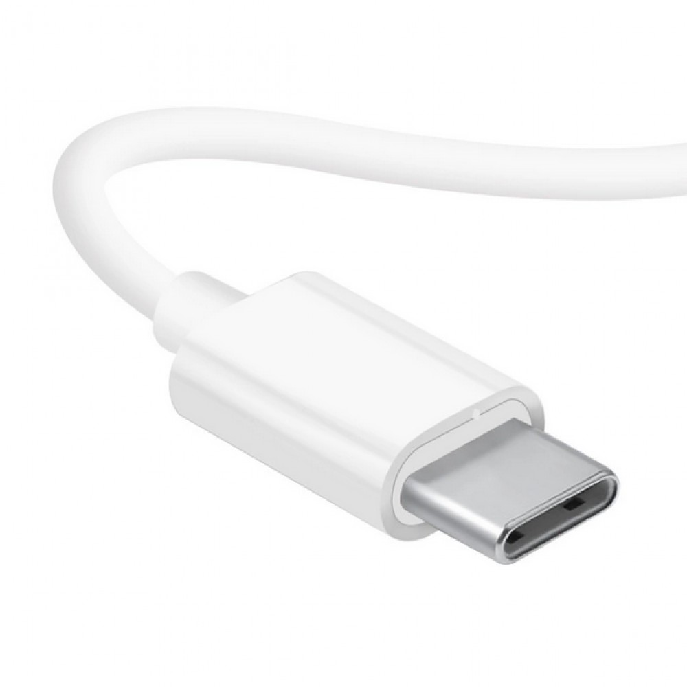 Ecouteurs in-ear avec connexion USB-C Android (pas compatible iPhone) Dudao - Blanc