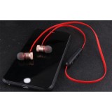 Magnetische Bluetooth Kopfhörer In-Ear für Sport / Fitness inkl. Fernbedienung