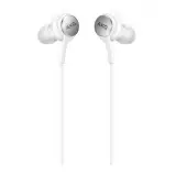 Ecouteurs officiels Samsung/AKG type-C avec fil - Blanc