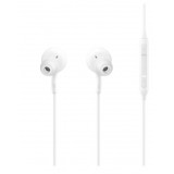 Offizielle Samsung/AKG Typ-C-Kopfhörer mit Kabel - Weiss