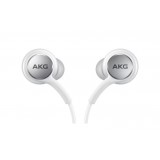Offizielle Samsung/AKG Typ-C-Kopfhörer mit Kabel - Weiss
