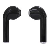 Ecouteurs sans fil i7S TWS Bluetooth 4.2 - avec étui de rangement et de chargement - Noir