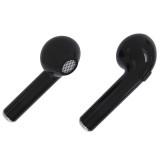 Ecouteurs sans fil i7S TWS Bluetooth 4.2 - avec étui de rangement et de chargement - Noir