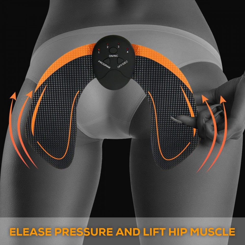 COODAY Electrostimulateurs Musculaire fessier, Hips Trainer