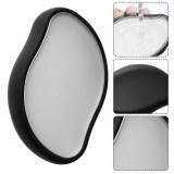 Épilateur nano verre de cristal sans douleur pour femmes & hommes - Noir