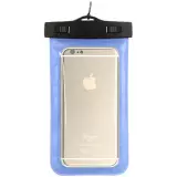 Étui universel imperméable pour smartphone protection contre l'eau et l'humidité