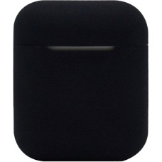 Etui AirPods 1 / 2 - Silicone - Noir