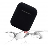 Etui AirPods 1 / 2 - Silicone - Noir