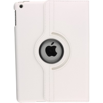 Hülle iPad Pro 12.9" (6. Gen/2022, 5. Gen/2021, 4. Gen/2020, 3. Gen/2018) - Premium Flip 360 - Weiss