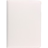 Etui cuir iPad Air 10.9" (5e gén/2022, 4e gén/2020) - Premium Flip 360 - Blanc