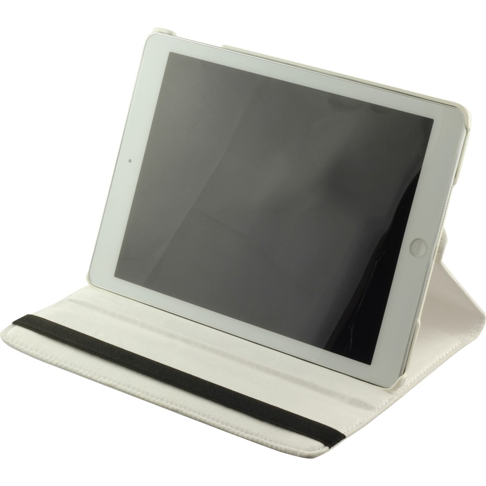 Hülle iPad 10.9" (10. Gen/2022) - Premium Flip 360 - Weiss