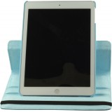 Hülle iPad mini 4 / 5 (7.9" / 2022, 2020) - Premium Flip 360 - Hellblau