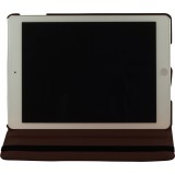 Hülle iPad Pro 11" (4e gén/2022, 3e gén/2021, 2e gén/2020) - Premium Flip 360 - Braun
