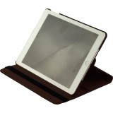 Etui cuir iPad mini 4 / 5 (7.9" / 2022, 2020) - Premium Flip 360 - Brun