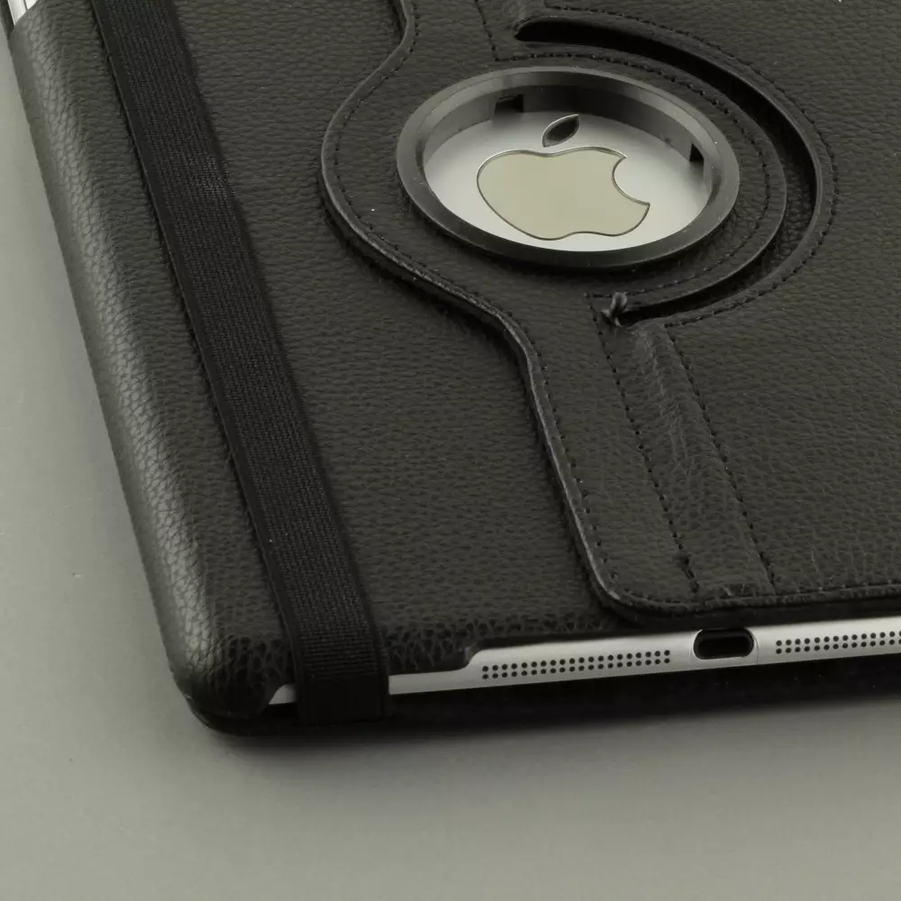 Hülle iPad 10.9" (10. Gen/2022) - Premium Flip 360 - Schwarz
