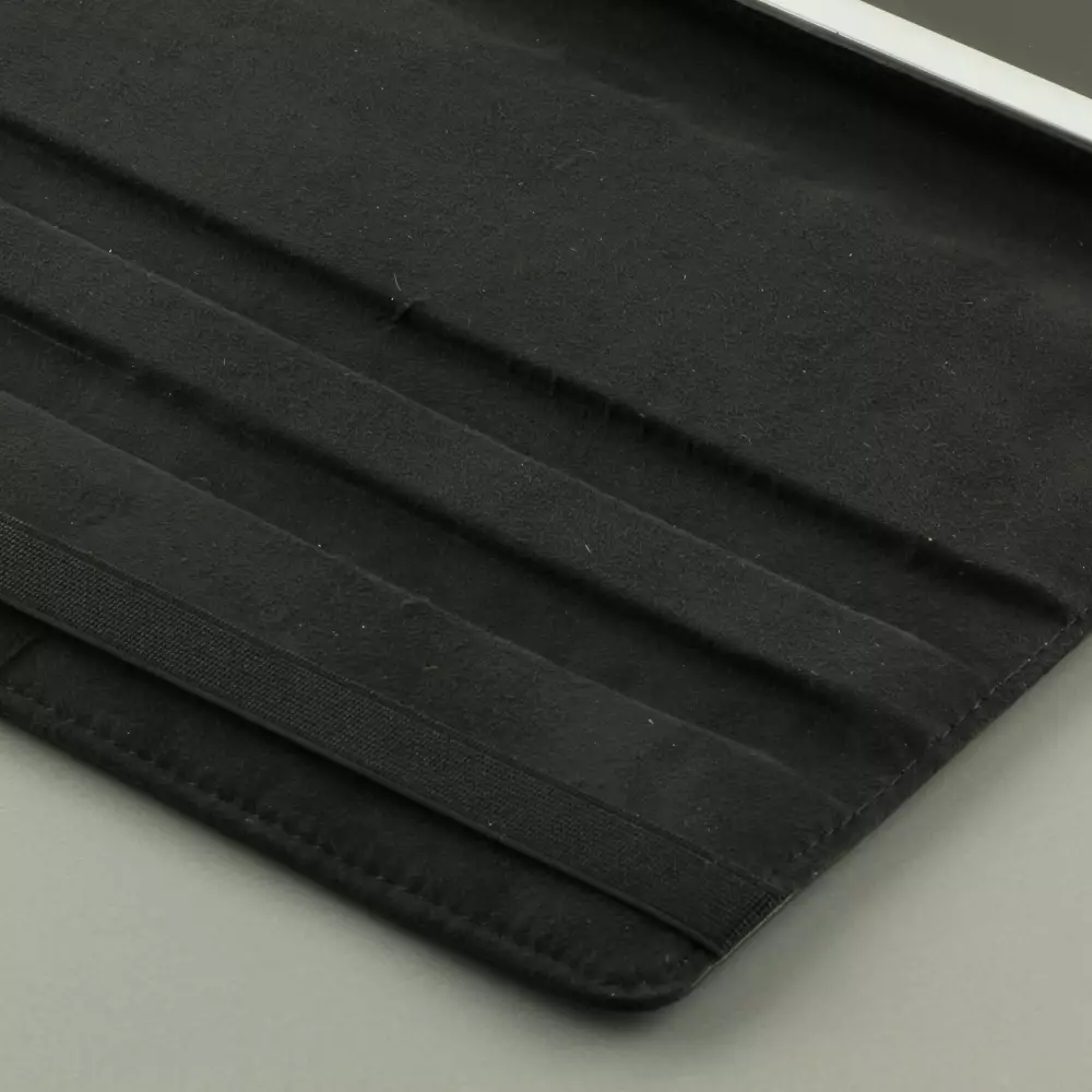 Hülle iPad 10.9" (10. Gen/2022) - Premium Flip 360 - Schwarz