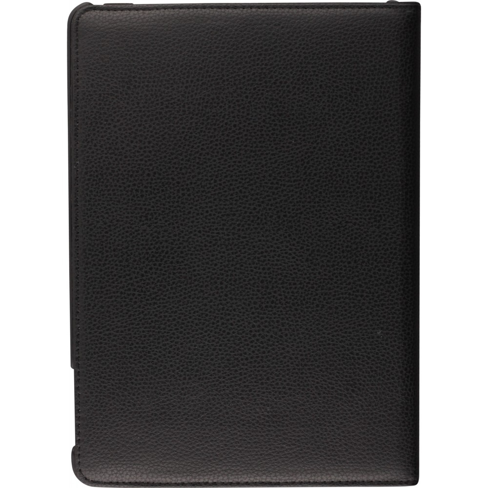 Etui cuir iPad 9.7" (6e gén/2018, 5e gén/2017) / iPad Air / Air 2 - Premium Flip 360 - Noir