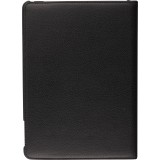 Etui cuir iPad 9.7" (6e gén/2018, 5e gén/2017) / iPad Air / Air 2 - Premium Flip 360 - Noir