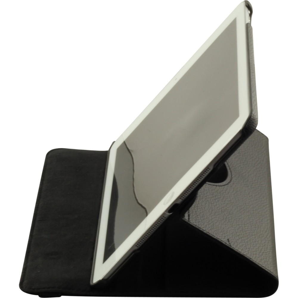 Hülle iPad mini 1/2/3 (7.9" / 2014, 2013, 2012) - Premium Flip 360 - Schwarz