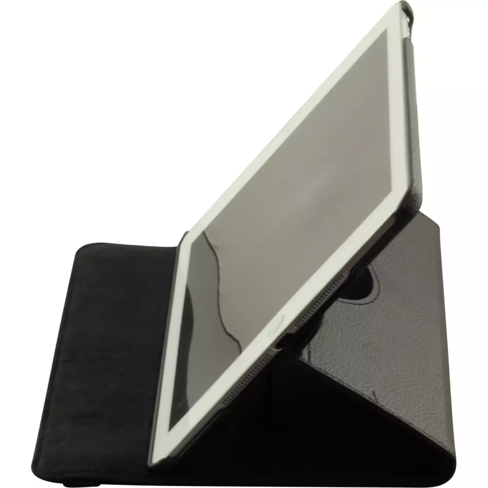 Hülle iPad 10.9" (10. Gen/2022) - Premium Flip 360 - Schwarz
