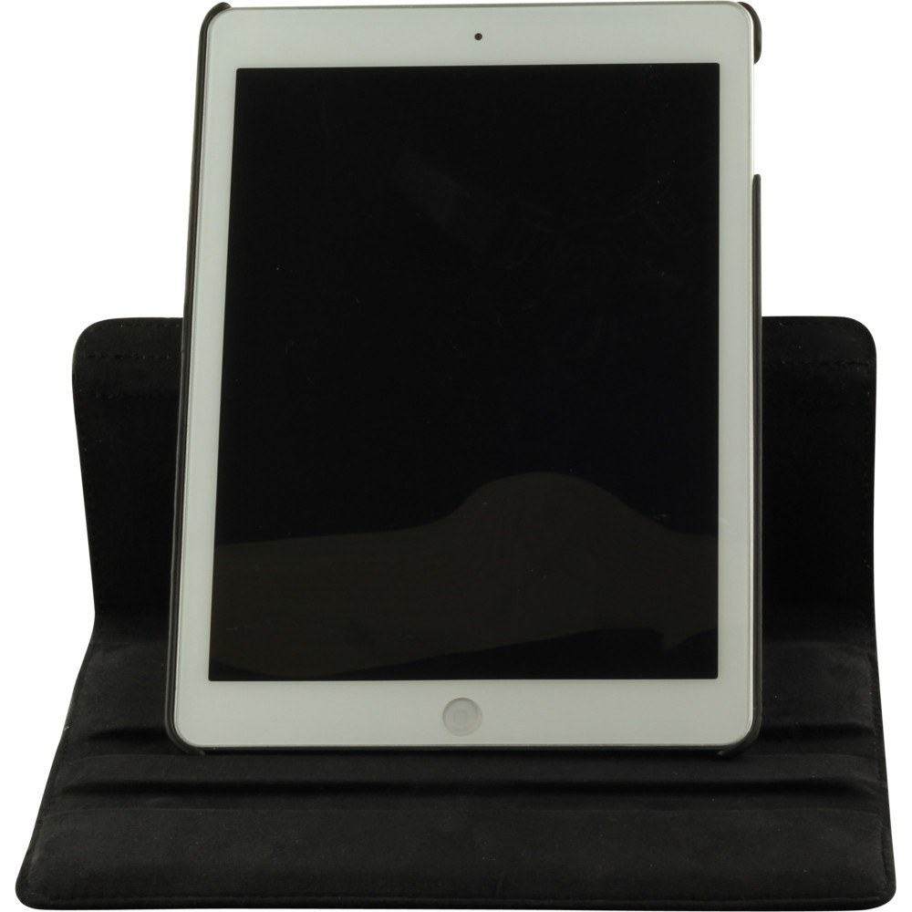 Hülle iPad mini 1/2/3 (7.9" / 2014, 2013, 2012) - Premium Flip 360 - Schwarz