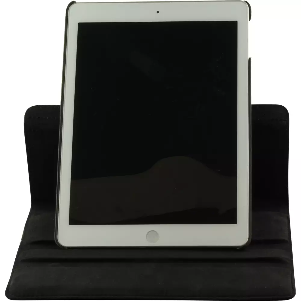 Hülle iPad 10.9" (10. Gen/2022) - Premium Flip 360 - Schwarz