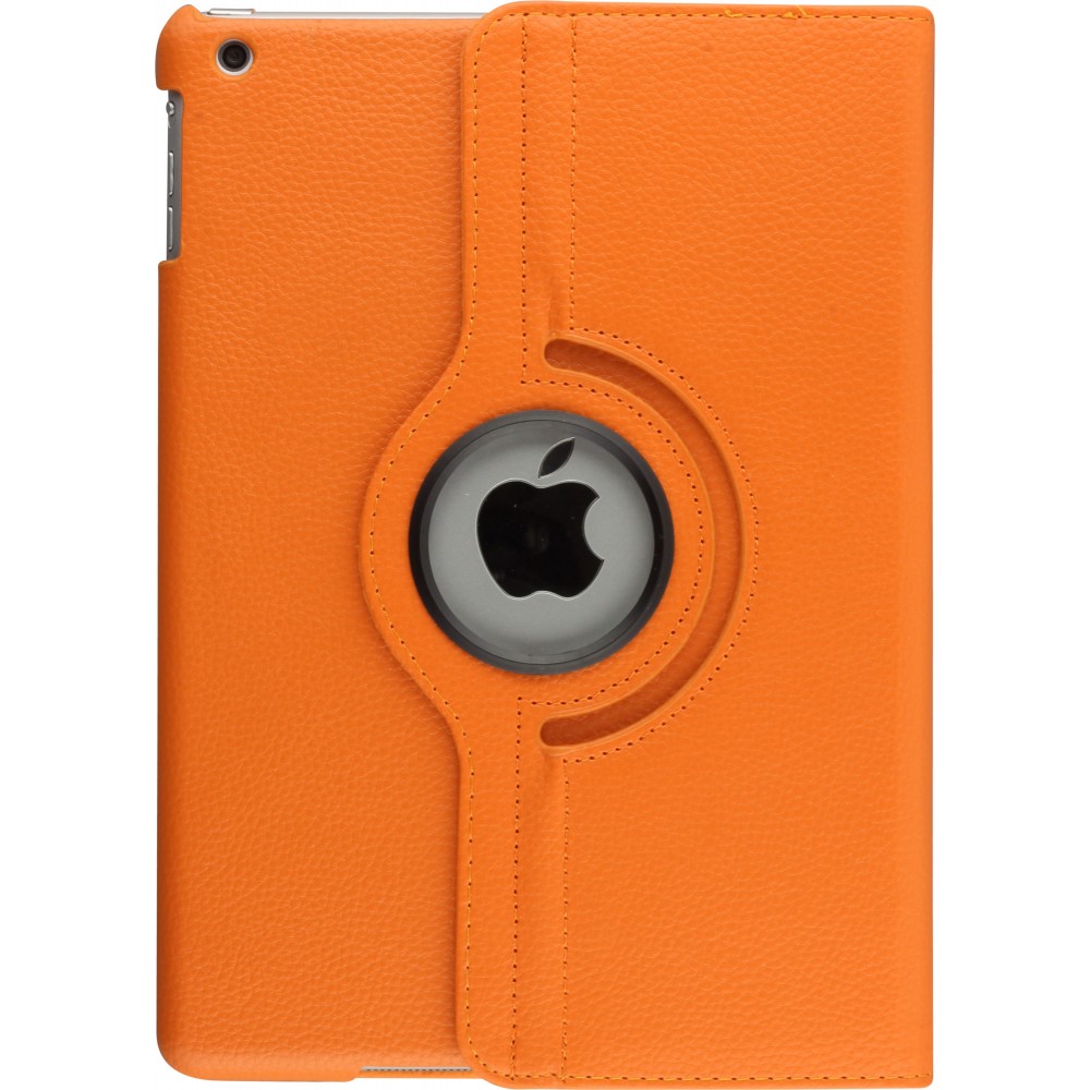 Hülle iPad Air 10.9" (5. Gen/2022, 4. Gen/2020) - Premium Flip 360 - Orange