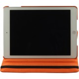 Hülle iPad Air 10.9" (5. Gen/2022, 4. Gen/2020) - Premium Flip 360 - Orange