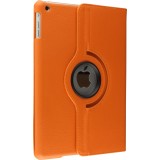 Hülle iPad 9.7" (6. Gen/2018, 5. Gen/2017) / iPad Air / Air 2 - Premium Flip 360 - Orange